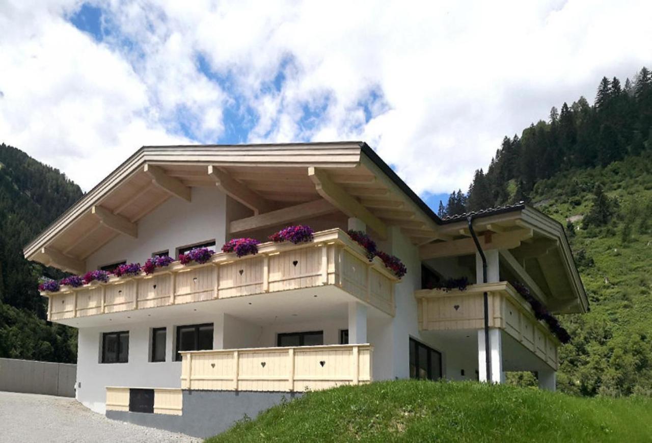 Apartments Alpenpanorama, Neustift Neustift im Stubaital Exterior photo
