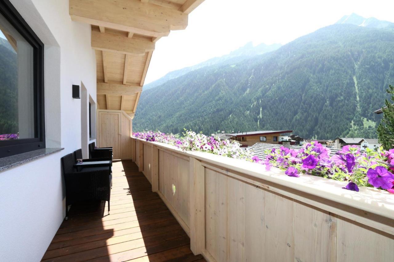 Apartments Alpenpanorama, Neustift Neustift im Stubaital Exterior photo