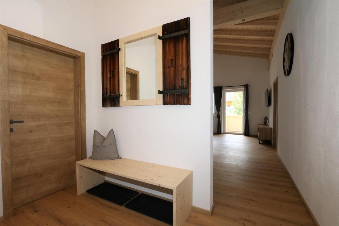 Apartments Alpenpanorama, Neustift Neustift im Stubaital Exterior photo