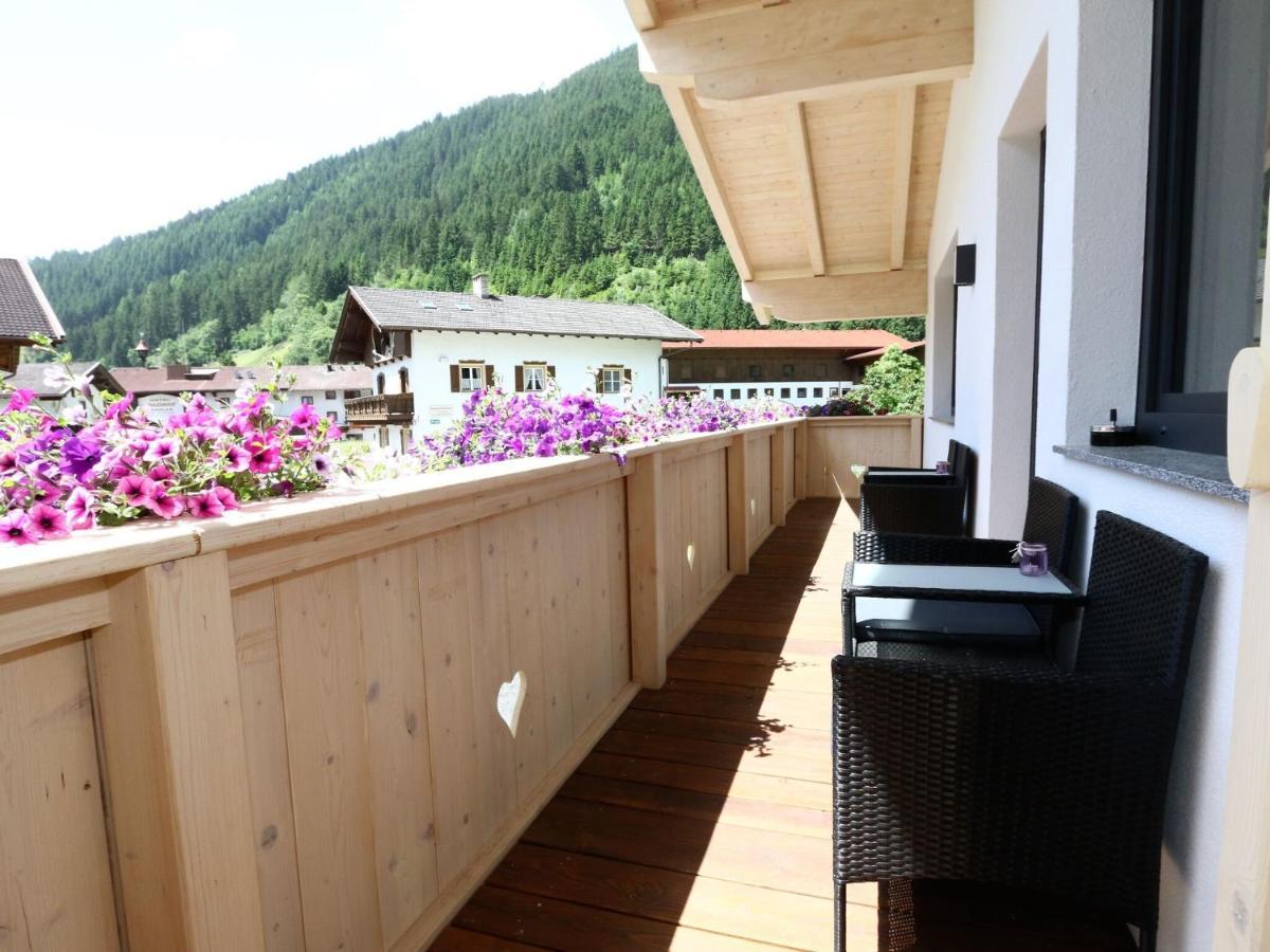 Apartments Alpenpanorama, Neustift Neustift im Stubaital Exterior photo